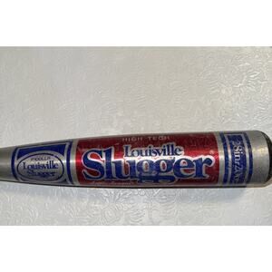 LOUISVILLE SLUGGER BAT MADE IN USA HIGH TECH PERFORMANCE P100LLR 28 IN 20 Oz